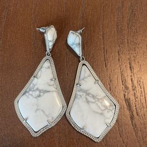 Kendra Scott earrings